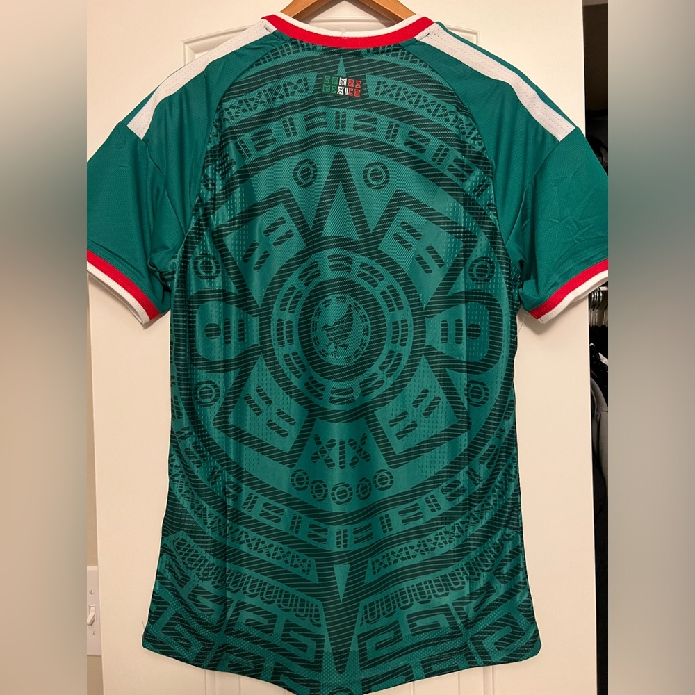 Mexico 2026 Player Jersey - Picture 4 of 6